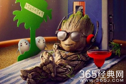 美剧《我是格鲁特》播出时间