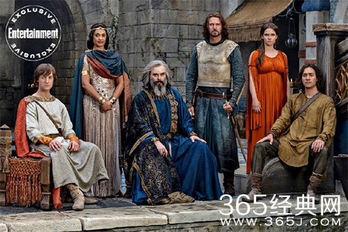 《指环王：力量之戒》剧情介绍