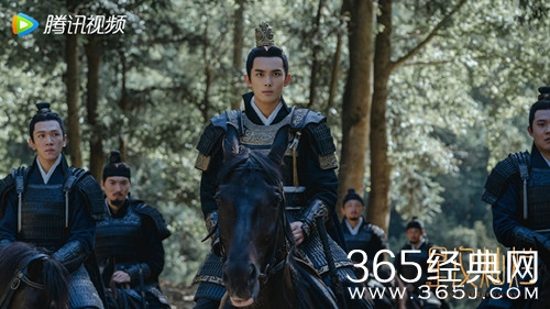 《星汉灿烂》凌不疑复仇