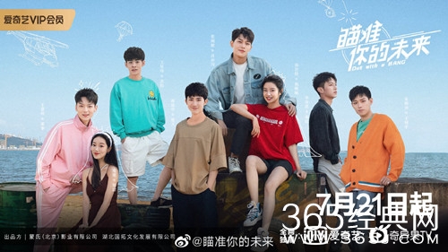 《瞄准你的未来》剧情介绍