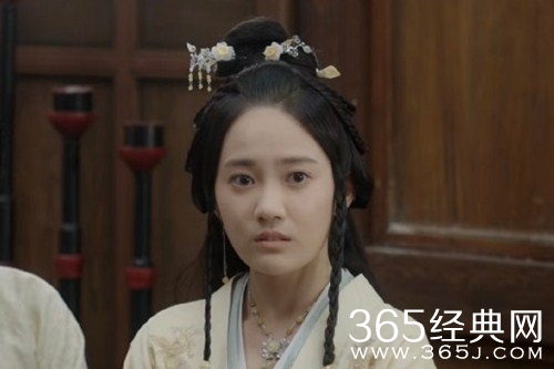 《星汉灿烂》楼缡人物分析