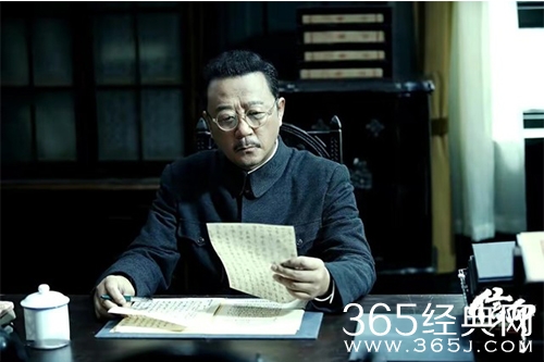 《信仰》李克农原型介绍