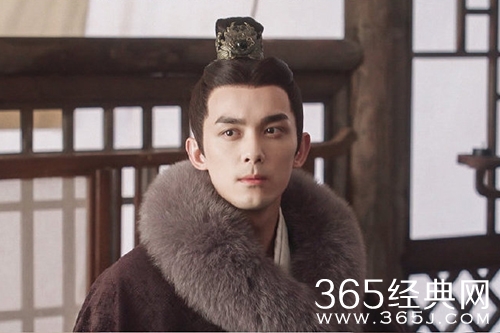 《星汉灿烂》文帝得知凌不疑身世