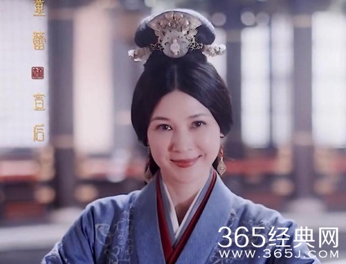 《星汉灿烂》宣后自请废后