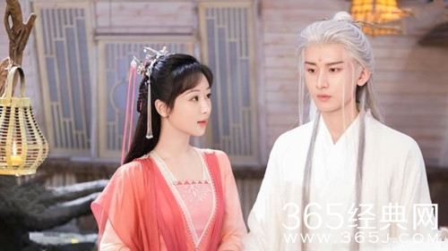 《沉香如屑》应渊认错人