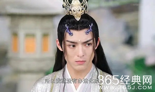 《沉香如屑》敖宣感情线