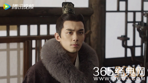 《星汉灿烂》霍翀身份