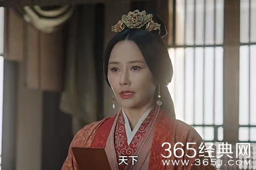 《星汉灿烂》文修君人物解析