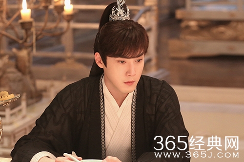 《沉香如屑》余墨的仇人