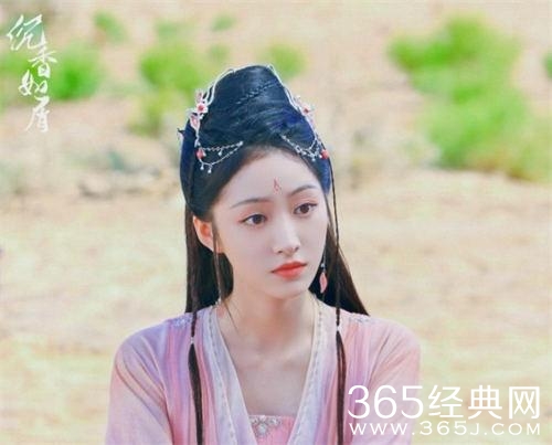 《沉香如屑》染青人物分析