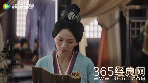 《星汉灿烂》越妃人物分析