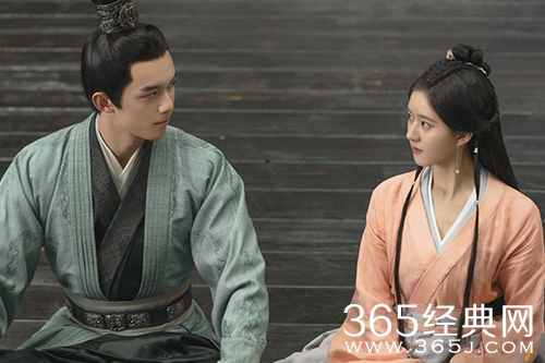 《星汉灿烂》五年后情节介绍