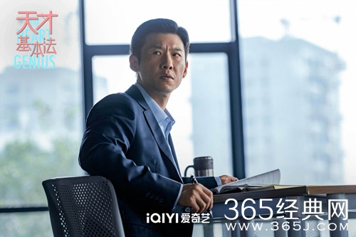 《天才基本法》张叔平人物解析