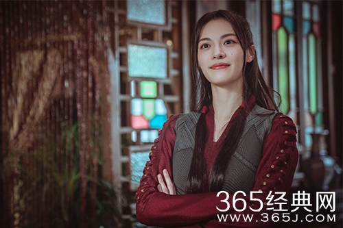 《迷航昆仑墟》无双的身份