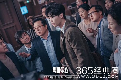 韩剧《黑话律师》更新时间