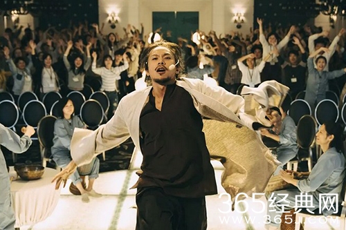 《我愿意》本生老师人物解析