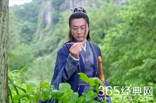 《沉香如屑》沉花簪介绍