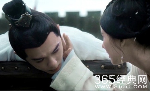 《星汉灿烂》凌不疑被杖责