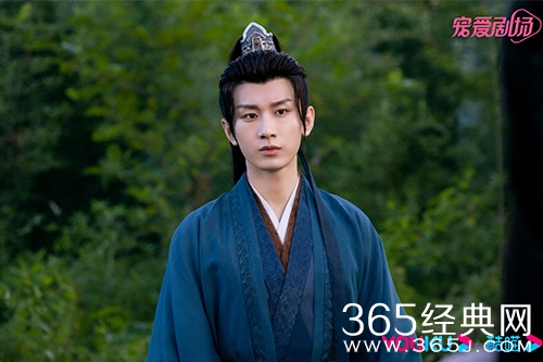 《沉香如屑》唐周仙衣破裂