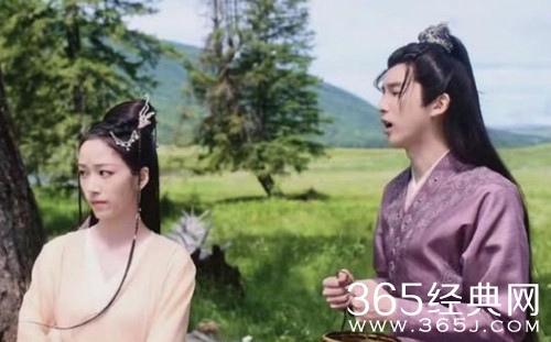 《沉香如屑》紫麟结局