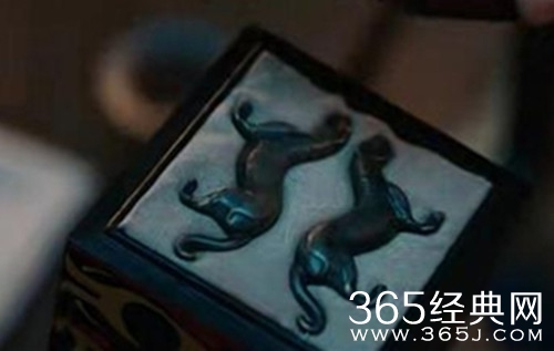 《星汉灿烂》虎符丢失