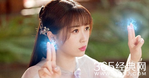 《苍兰诀》小兰花真实身份