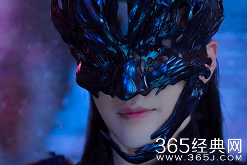 《苍兰诀》面具男介绍