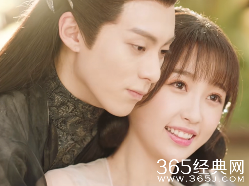 《苍兰诀》东方青苍感情线