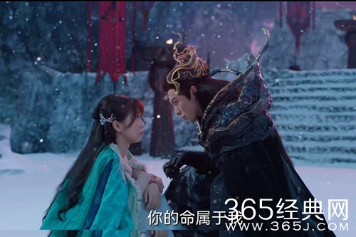 《苍兰诀》东方青苍小兰花互换身体