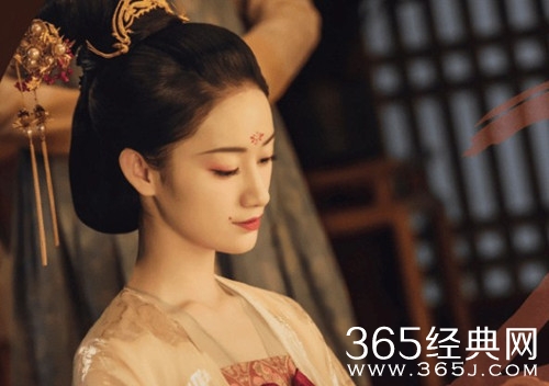 《苍兰诀》赤地女子人物分析