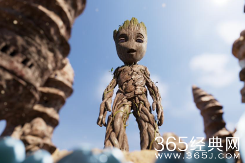 《我是格鲁特》上映时间