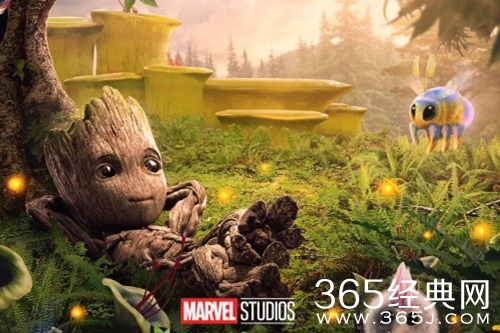 《我是格鲁特》上映时间