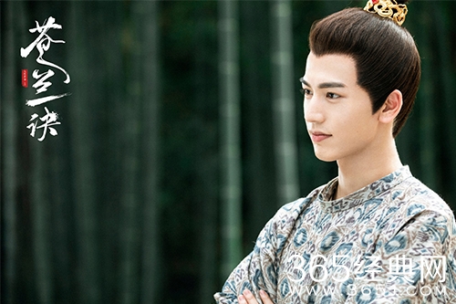 《苍兰诀》萧润人物解析