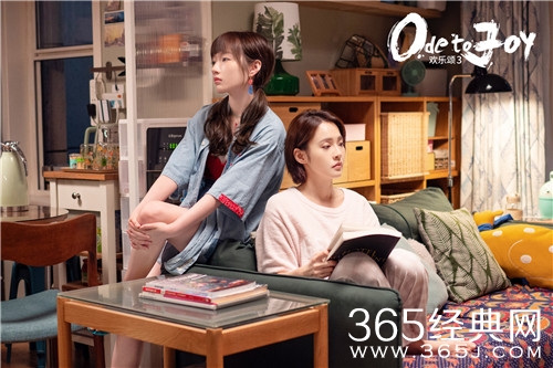 《欢乐颂3》观看网站