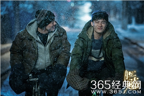 《胆小鬼》秦理结局