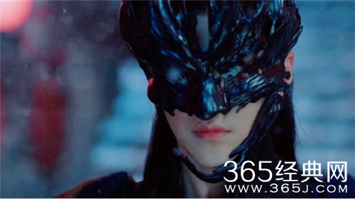 《苍兰诀》海市主的身份