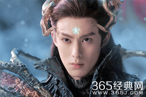 《苍兰诀》中的息兰圣印