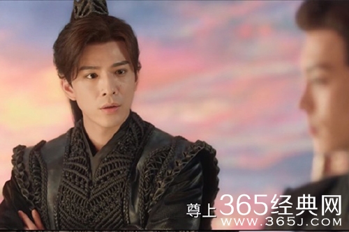 《苍兰诀》觞阙官配