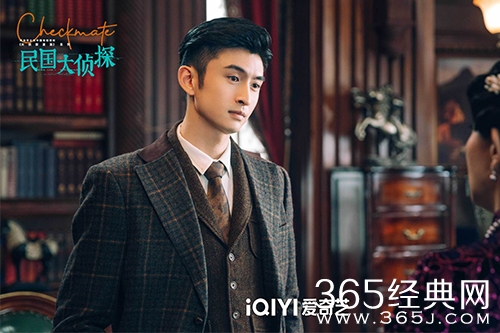 《民国大侦探》骆少川感情线