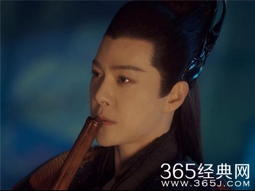 《苍兰诀》容昊人物解析