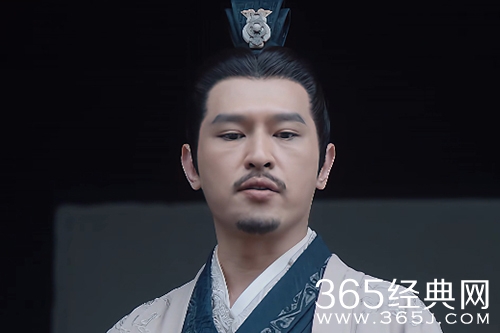 《星汉灿烂》梁无忌人物解析