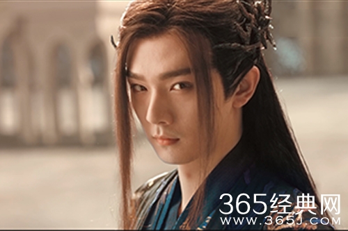 《苍兰诀》东方青苍的弟弟