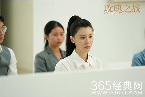 《玫瑰之战》叶勤勤的身份