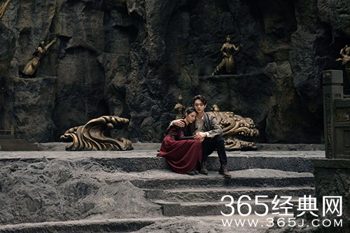 《迷航昆仑墟》丁云齐接受无双