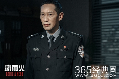 《冰雨火》林德赞人物解析