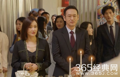 《第二次拥抱》张群结局