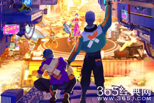 《这就是街舞5》综艺观看地址