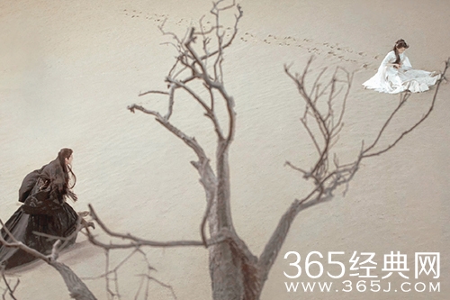 《苍兰诀》小兰花自刎