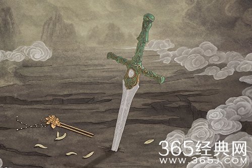 《苍兰诀》承影剑的作用