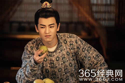 《苍兰诀》萧润结局